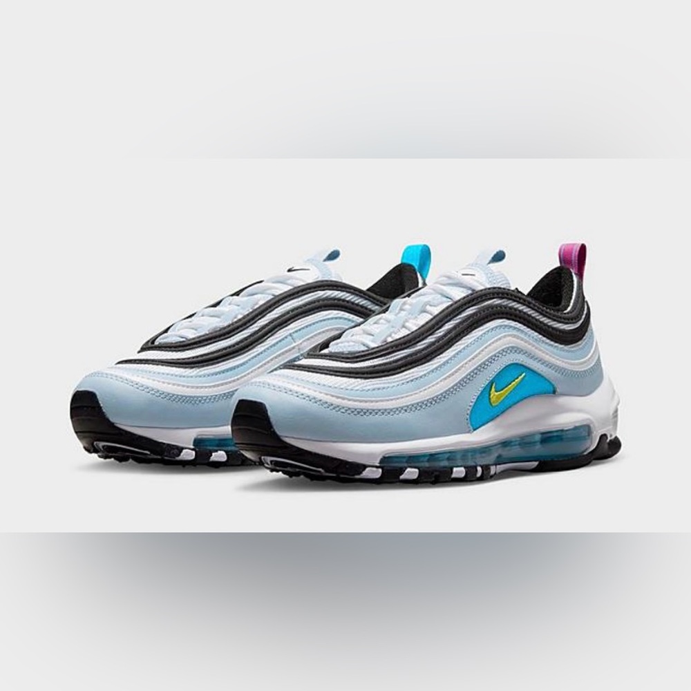 Nike AIR MAX 97 CASUAL SHOES - Boys Size 4.5 ( 4 1/2 ) BRAND NEW